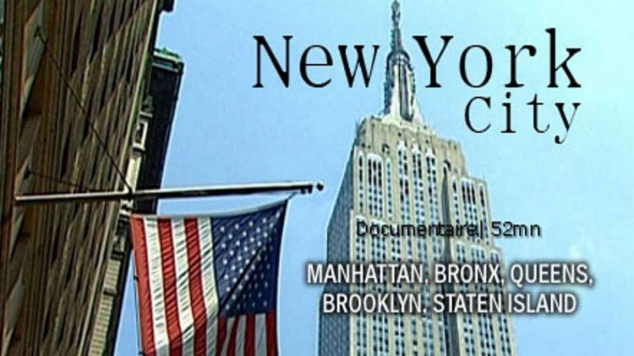Imagem do Filme New York City - Manhatan, Bronx, Queens, Brooklyn, Staten Island