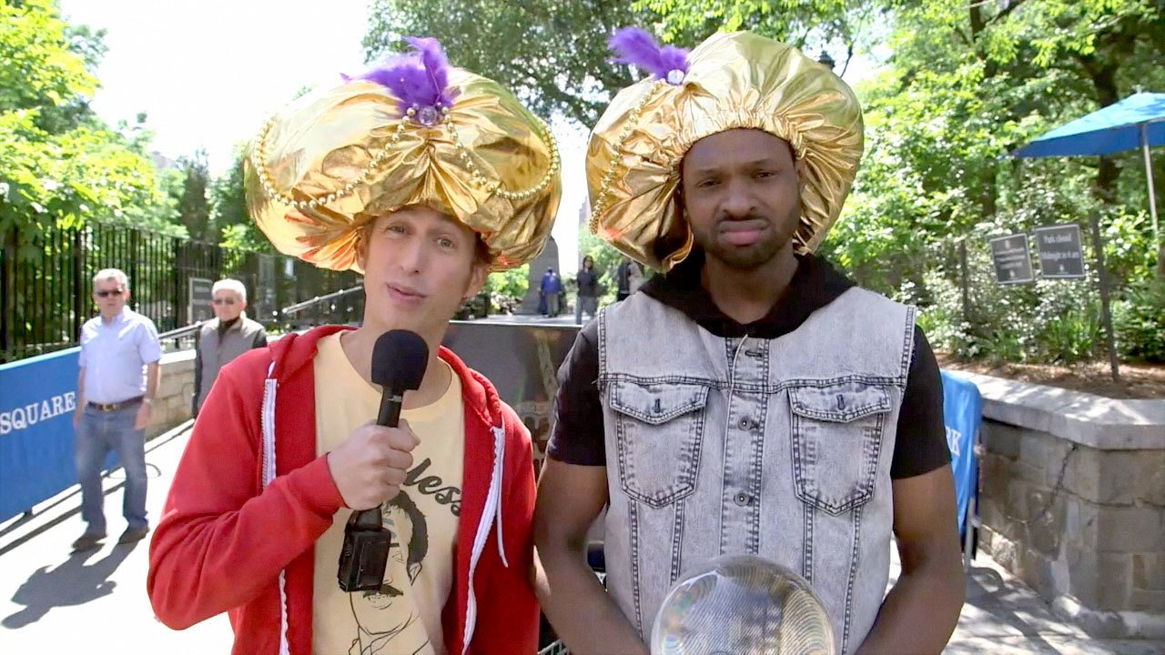 Broke A$$ Game Show - Épisode 5