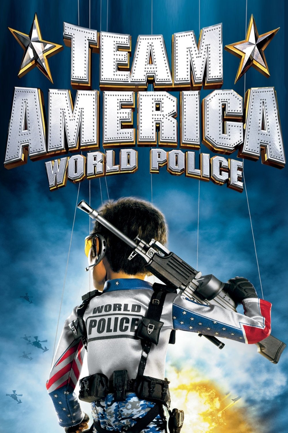 Team America: World Police