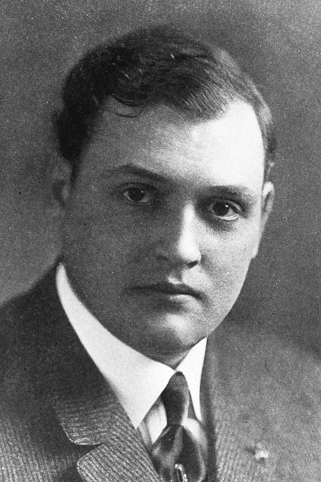 et billede af Walter Rodgers