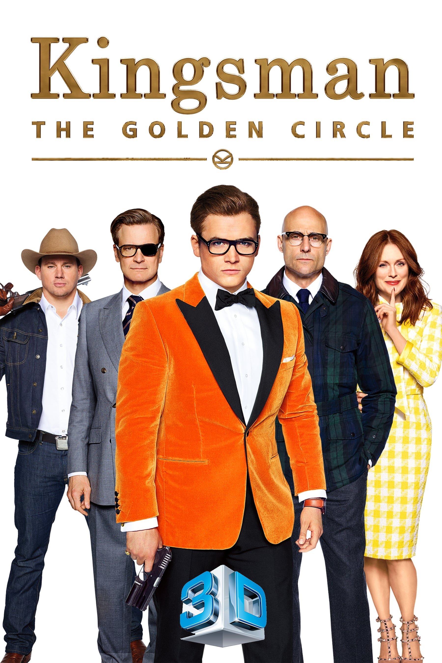 Kingsman: The Golden Circle