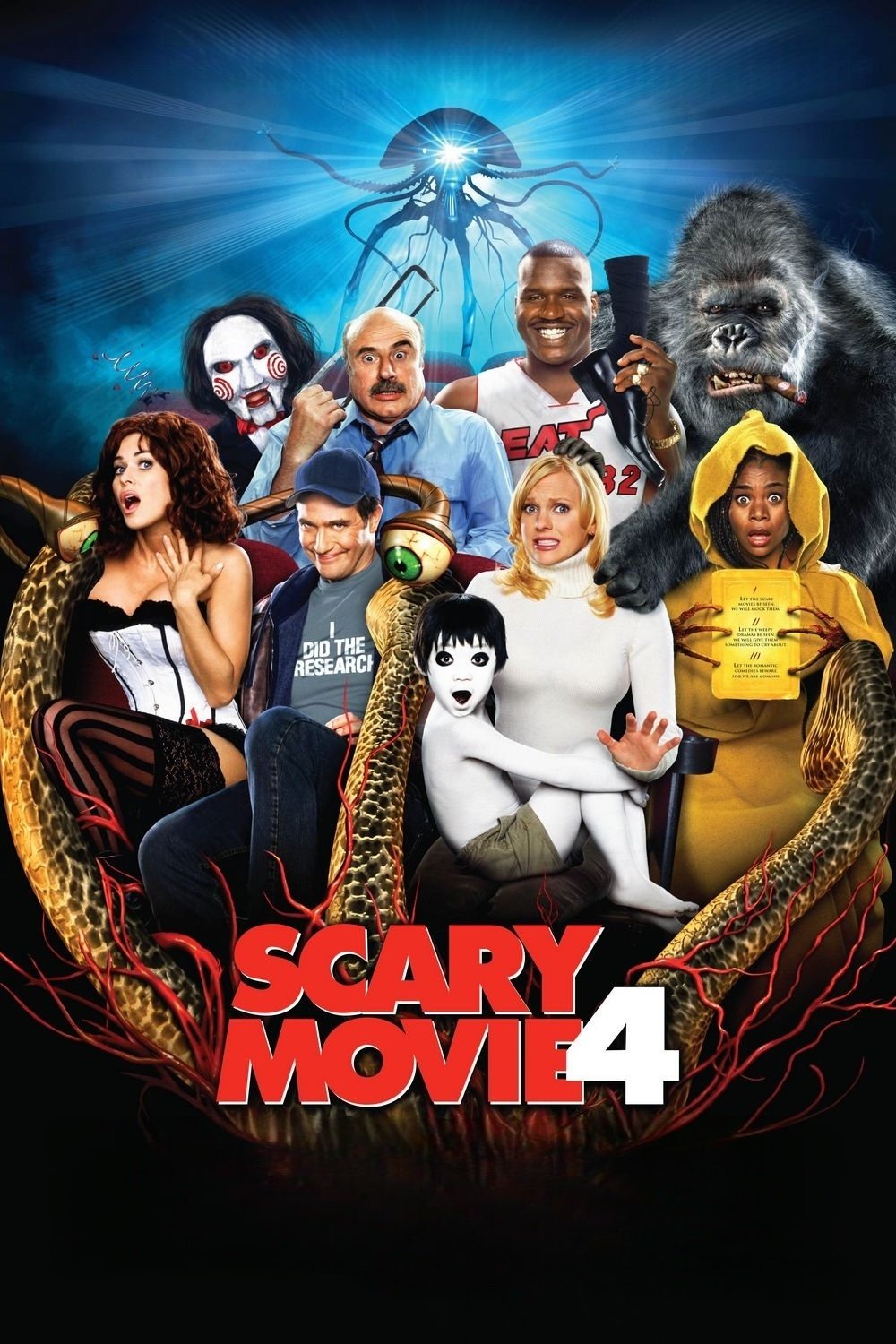 Scary Movie 4