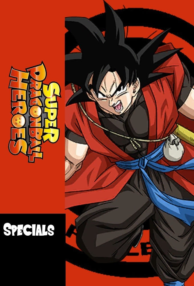 Super Dragonball Heroes Season 0