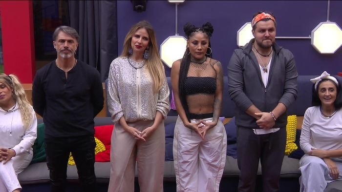 La Casa de los Famosos México Staffel 1 :Folge 23 