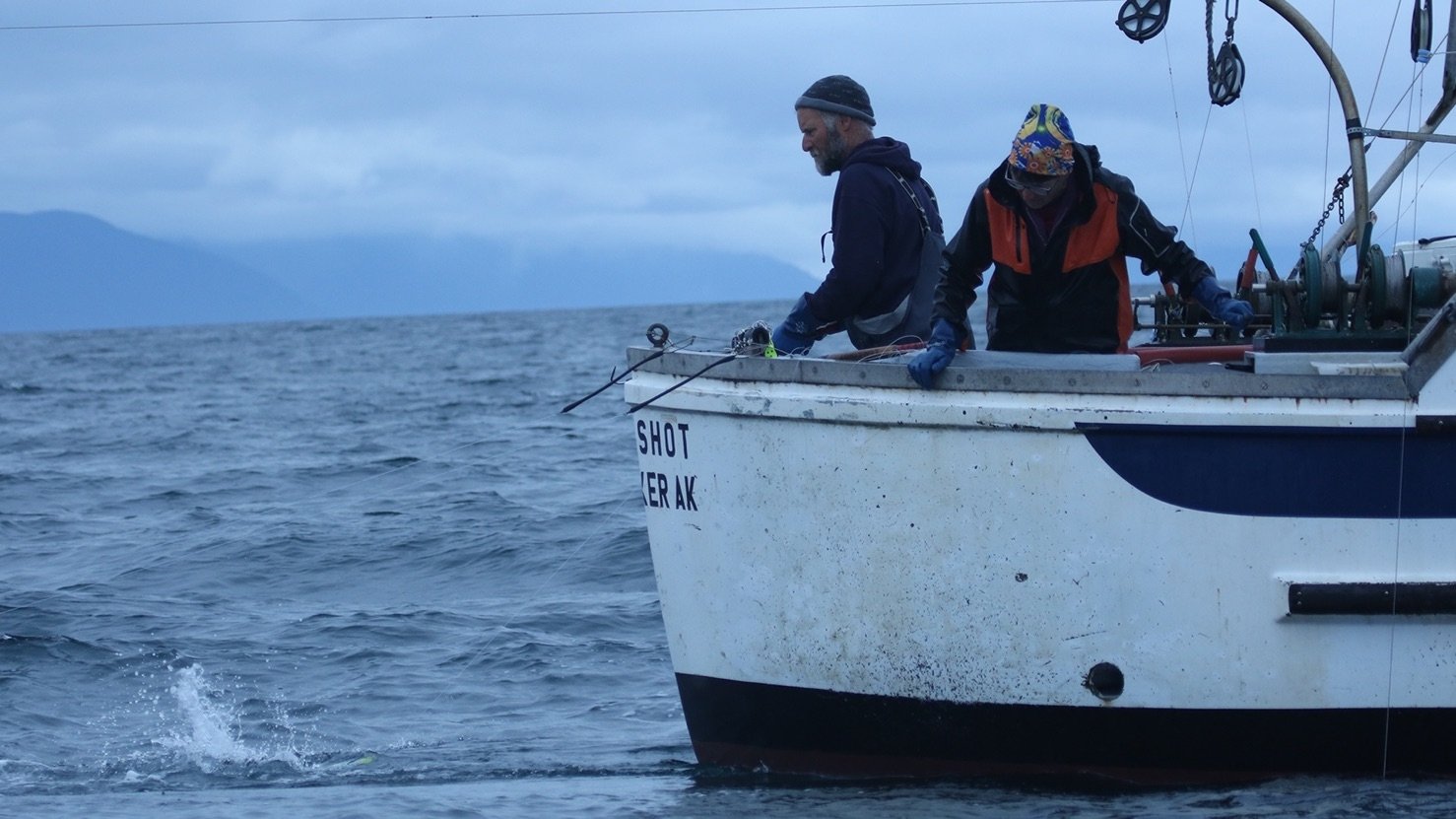 Port Protection Alaska - Épisode 9