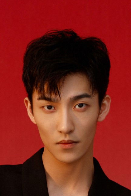 et billede af Yao Guanyu