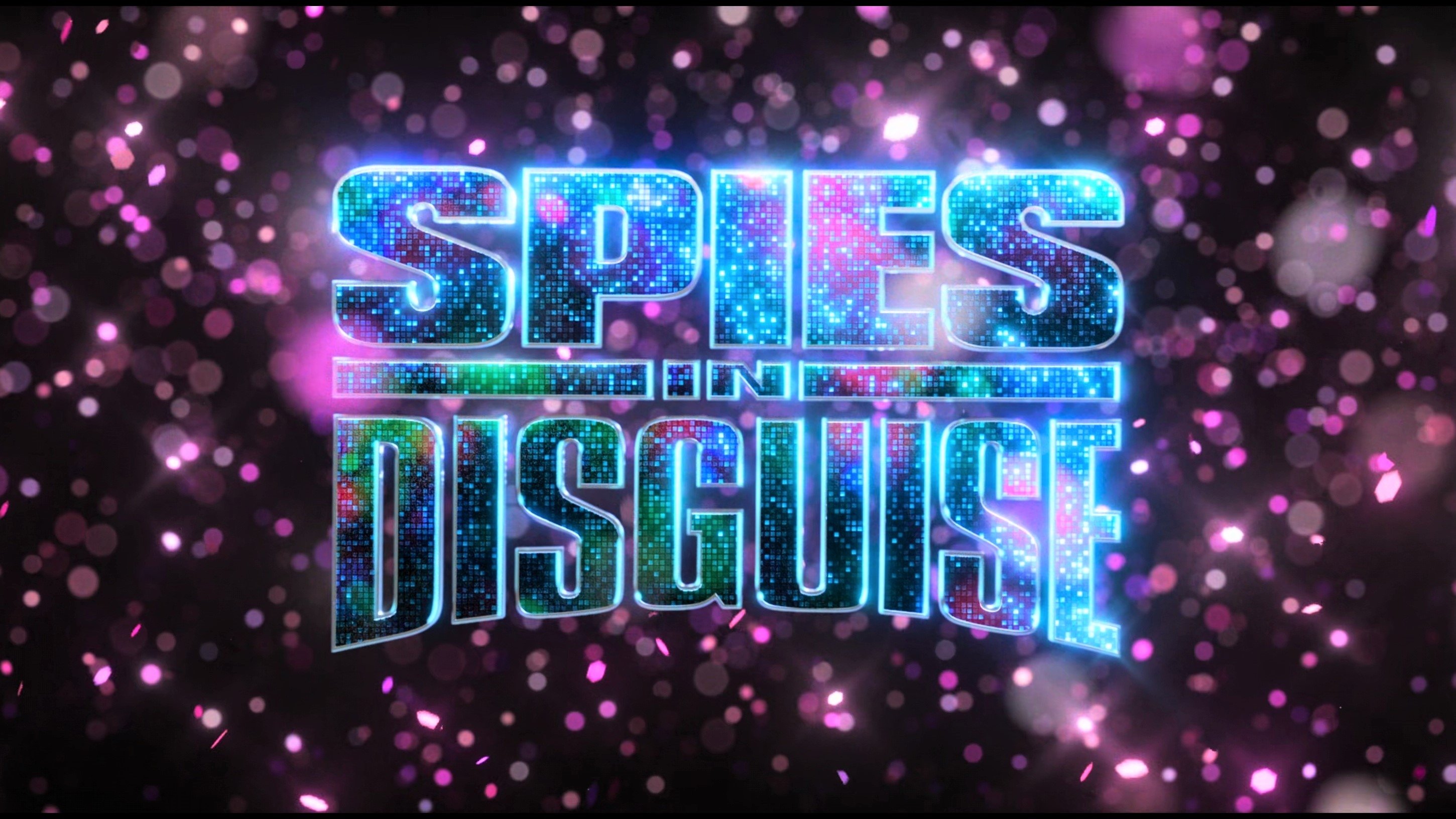 Spies in Disguise