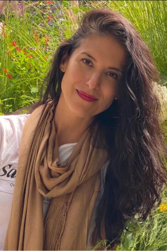 et billede af Paola Madrigal