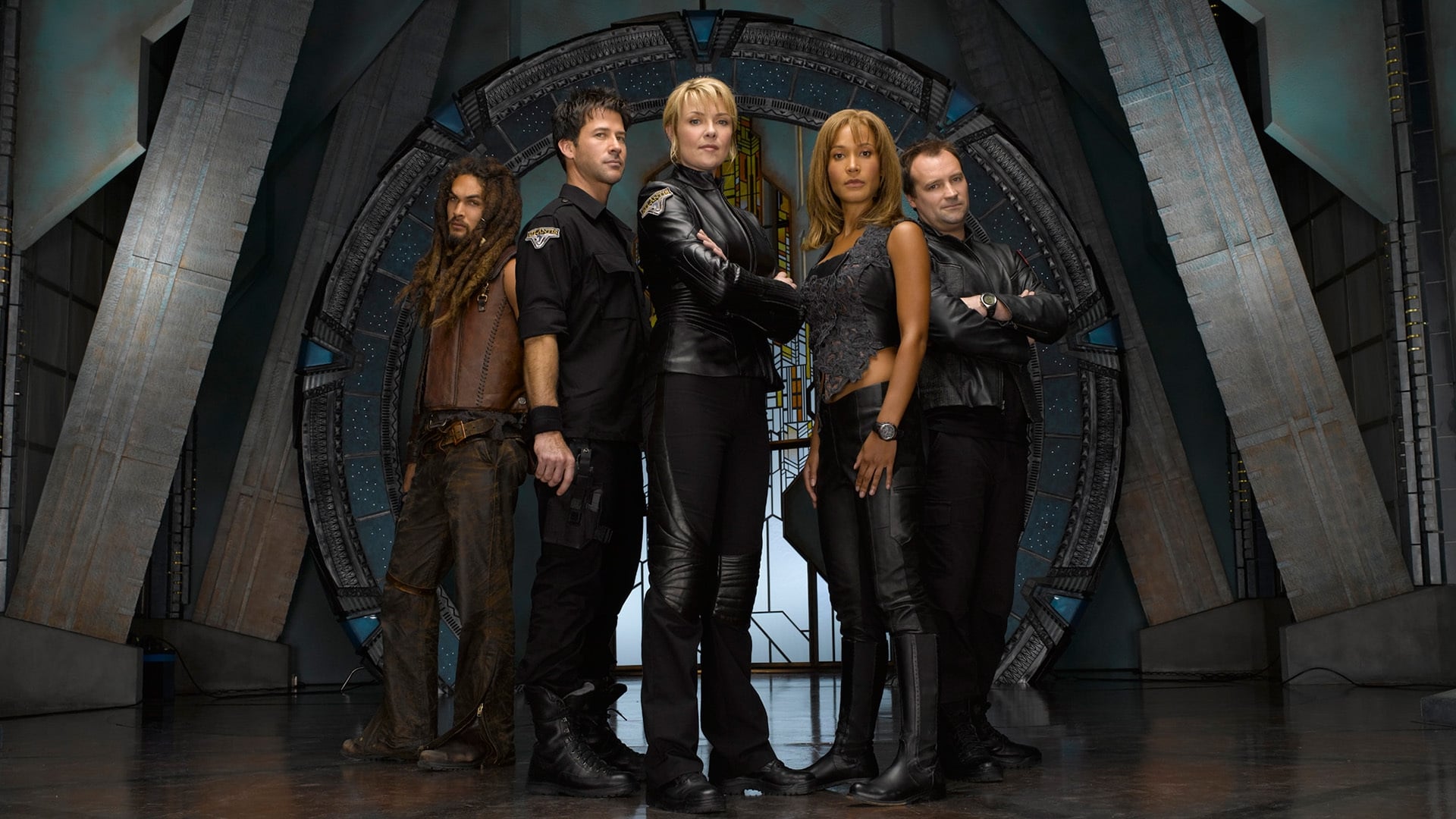 Stargate Atlantis - Season 5 Episode 1