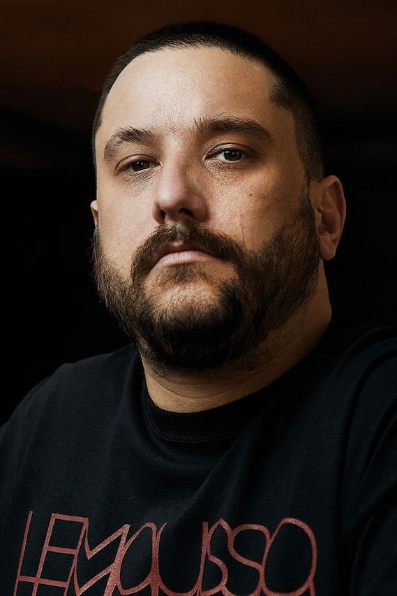 et billede af Antonin Mousseau-Rivard