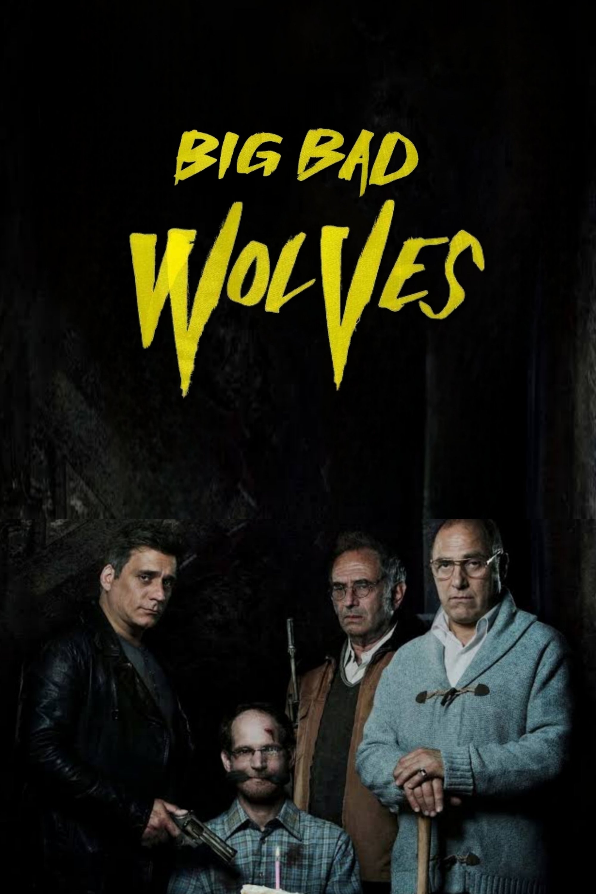Big Bad Wolves