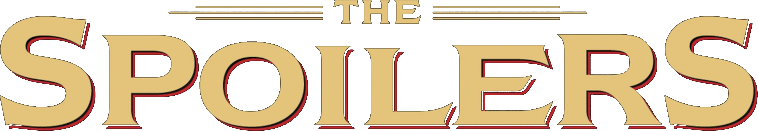 The Spoilers Logo