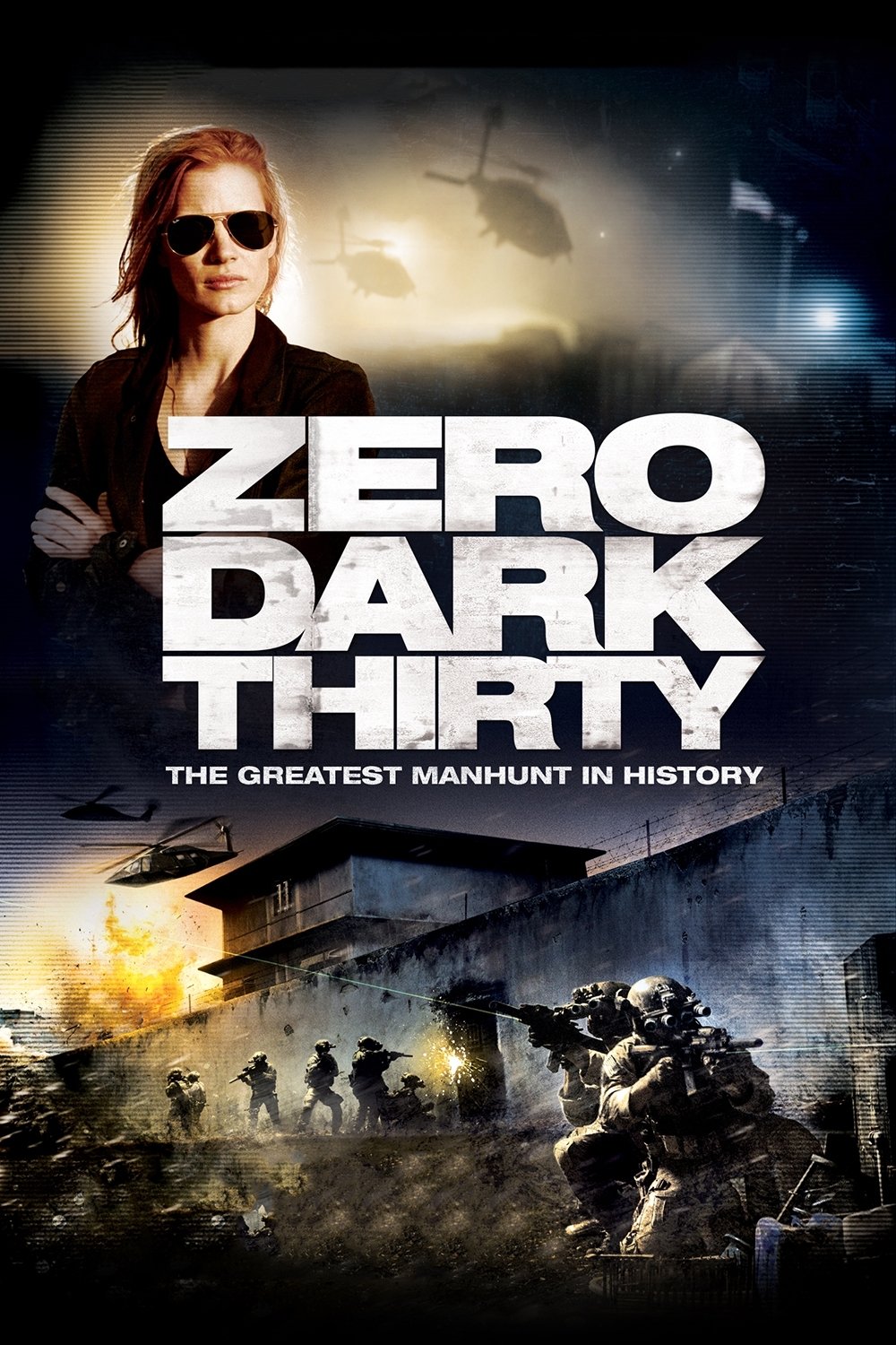 Zero Dark Thirty