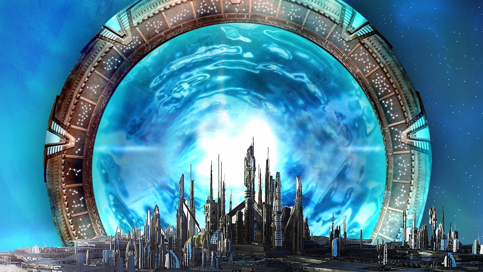 Stargate Atlantis