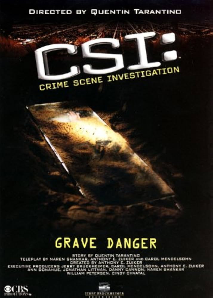 CSI: Las Vegas - Grave Danger