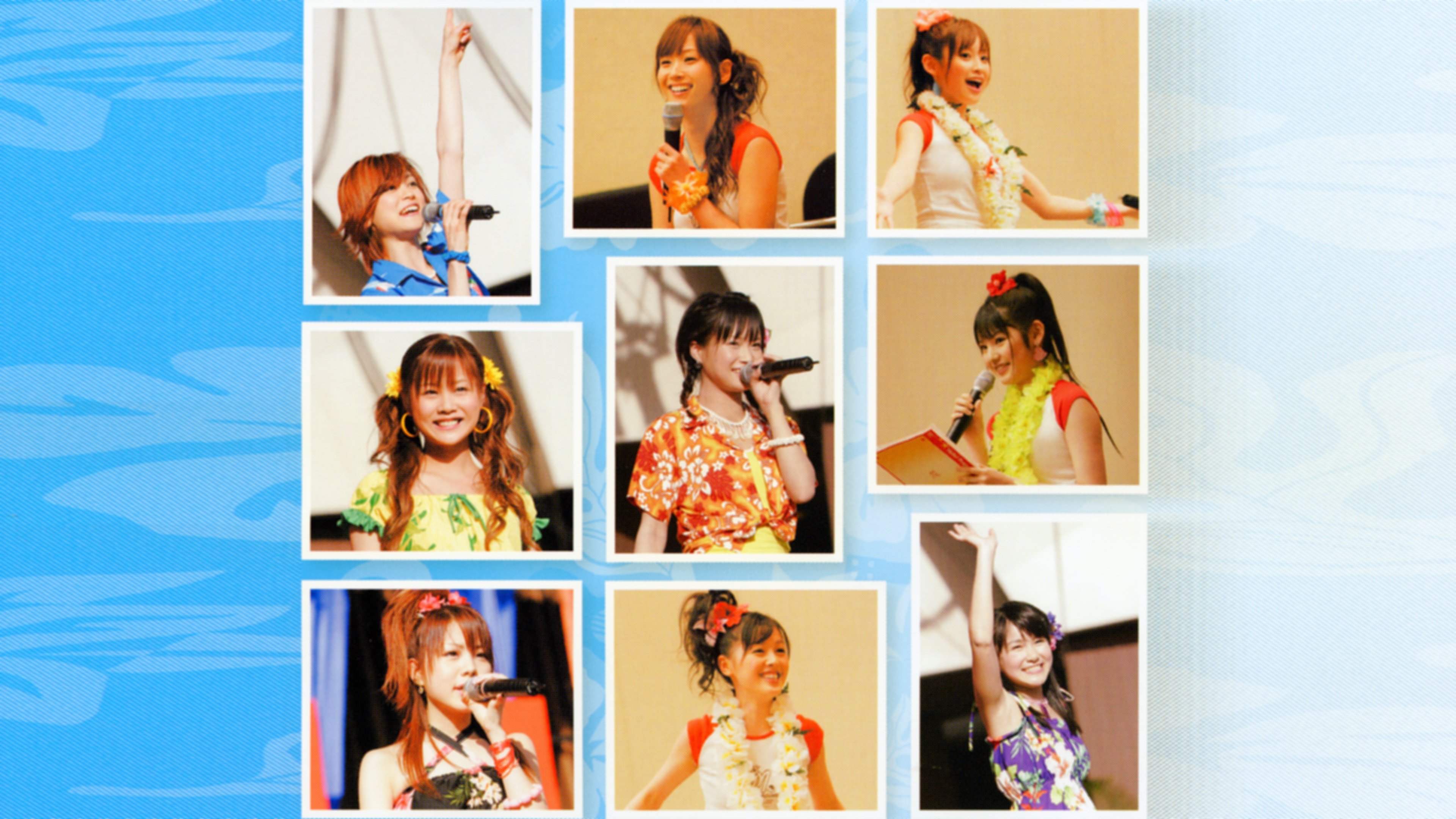 Hawaii FC Tour 2007 ~Morning Musume.~