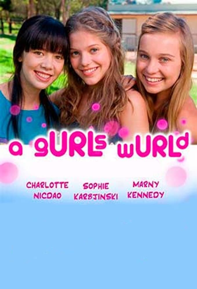 A gURLs wURLd TV Shows About Female Friendship