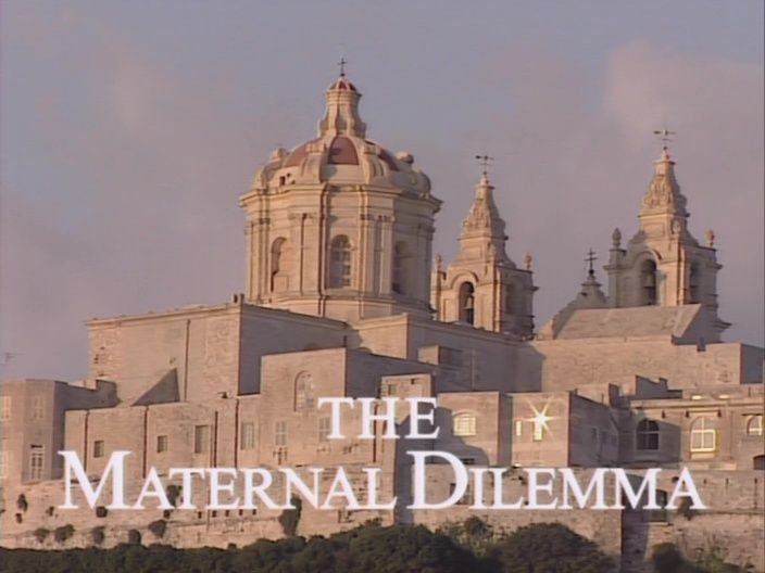 Thumbnail for The Maternal Dilemma Season 1 Episode 5