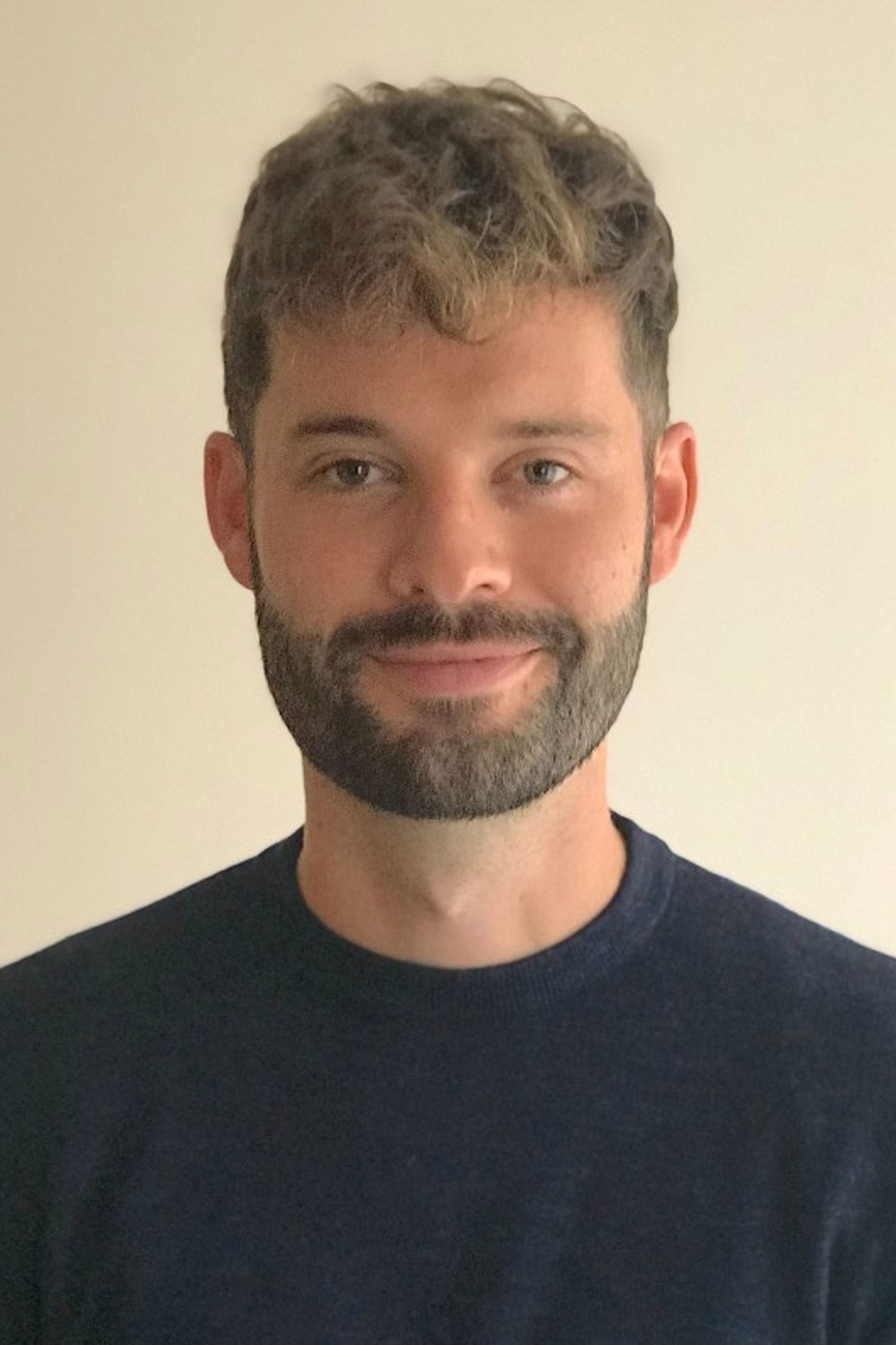 et billede af Gastón Calivari