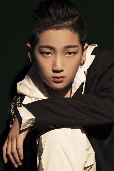 et billede af Jiang Chun Liang