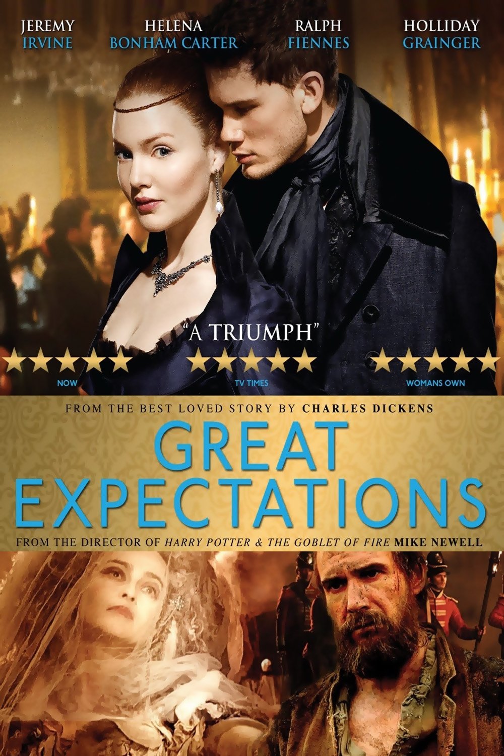 Great Expectations Movie poster