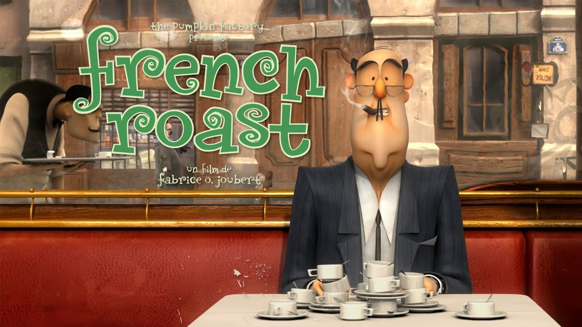 French Roast (2008)