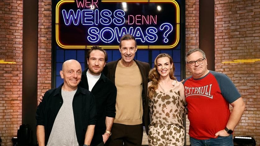 Wer weiß denn sowas? Season 9 :Episode 54  Episode 54