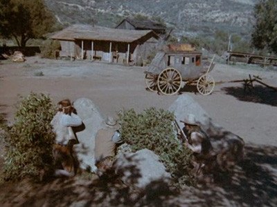 Alias Smith and Jones