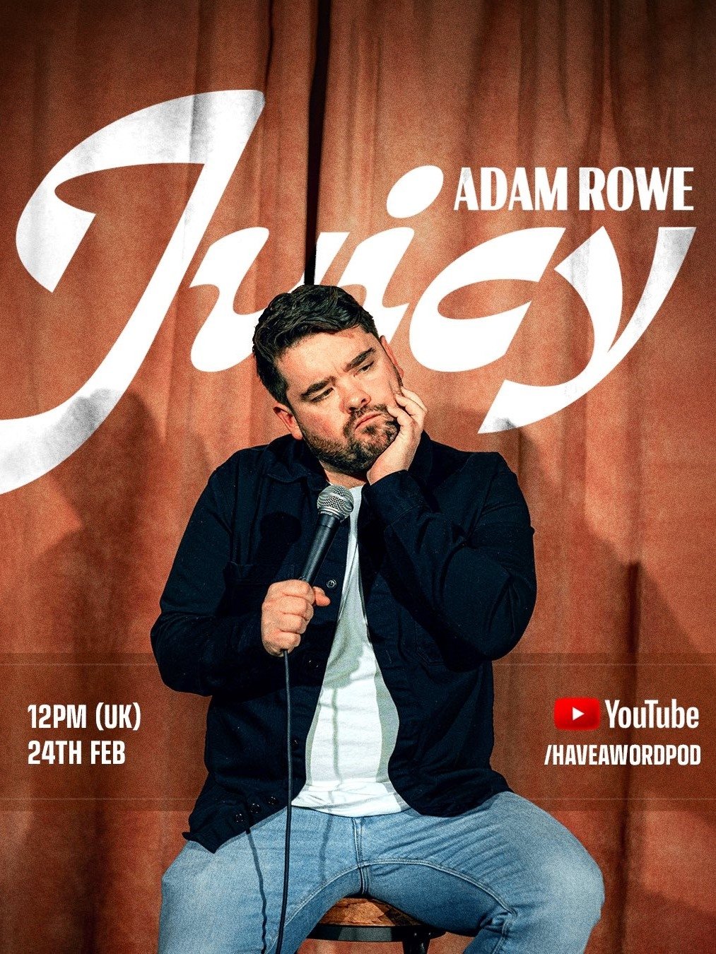 Adam Rowe: Juicy Adam Rowe: Juicy