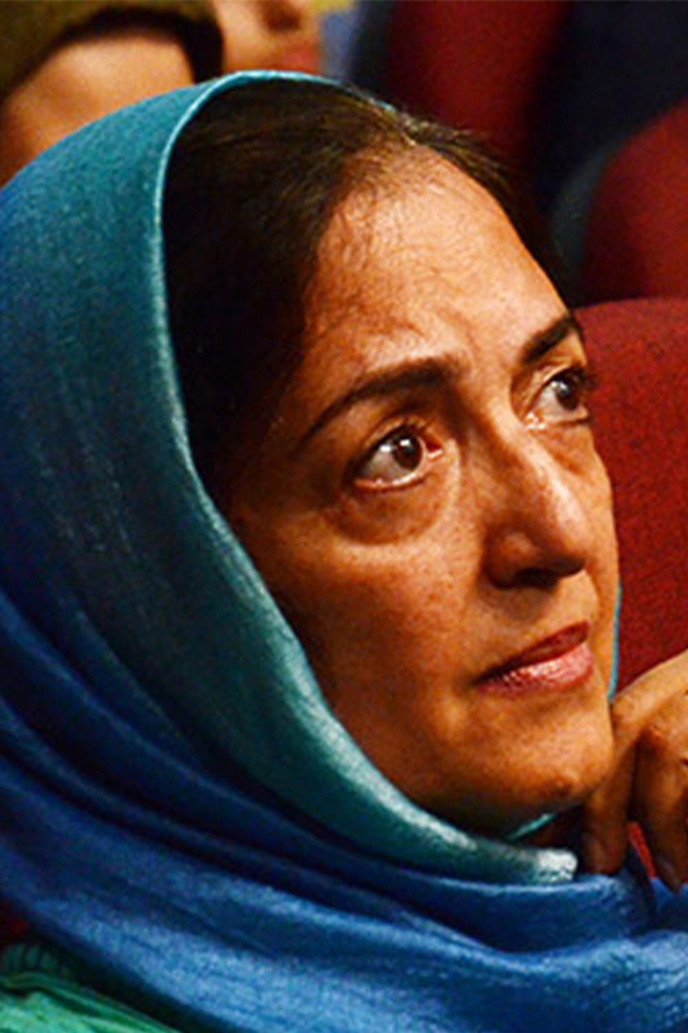 et billede af Marzie Mahboub