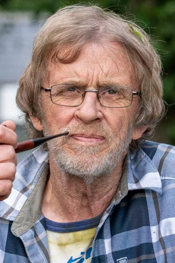 et billede af Søren Ryge Petersen