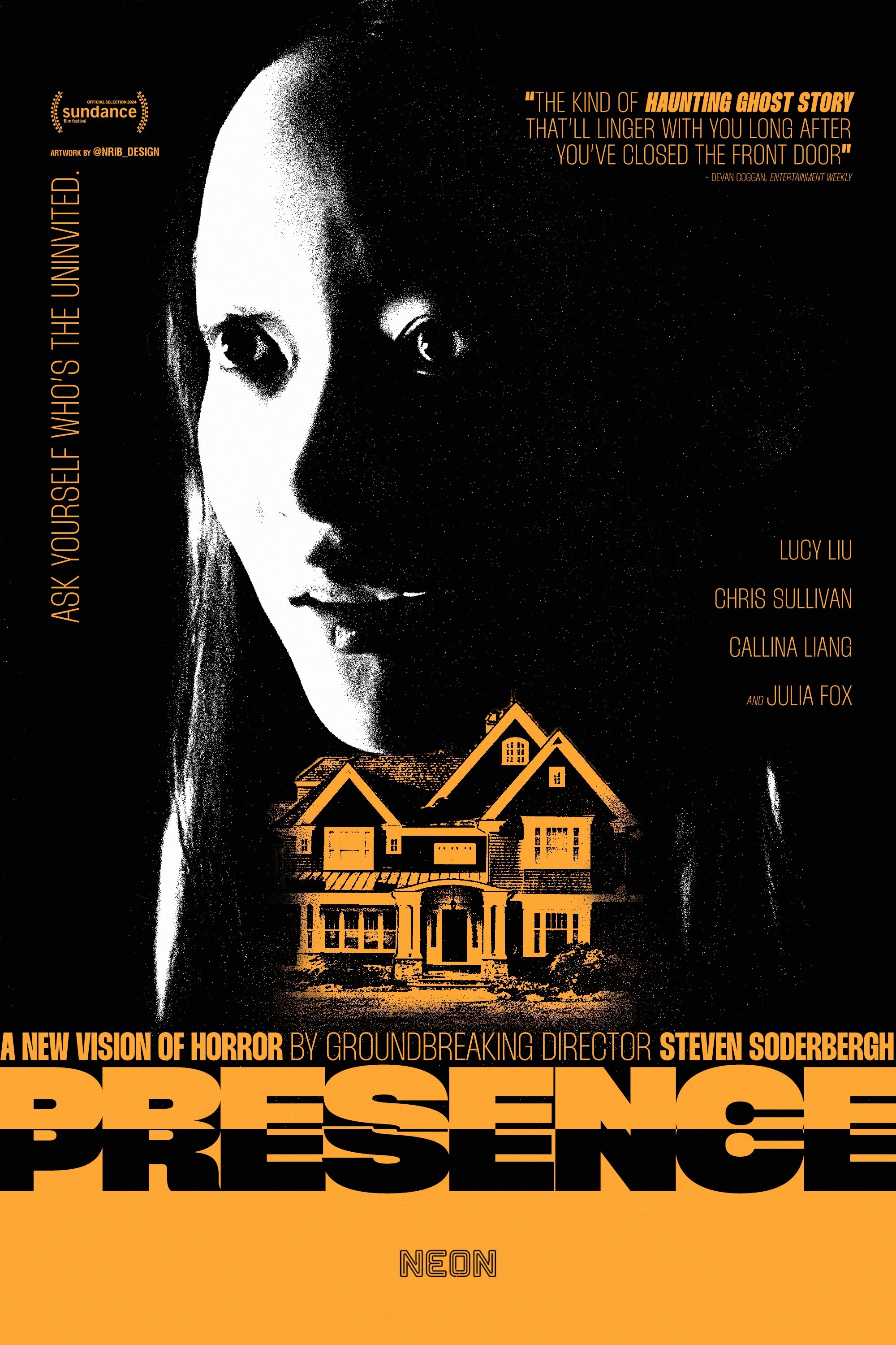Presence (2025) Posters — The Movie Database (TMDB)