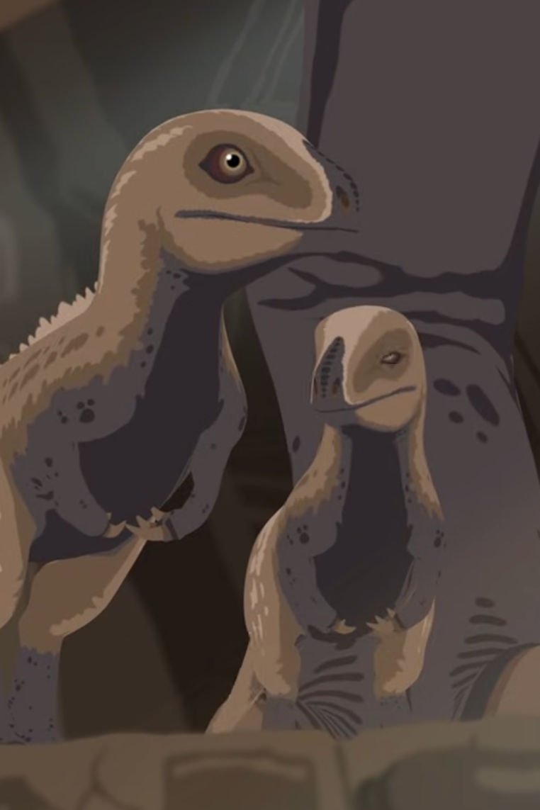 Terrible Lizards