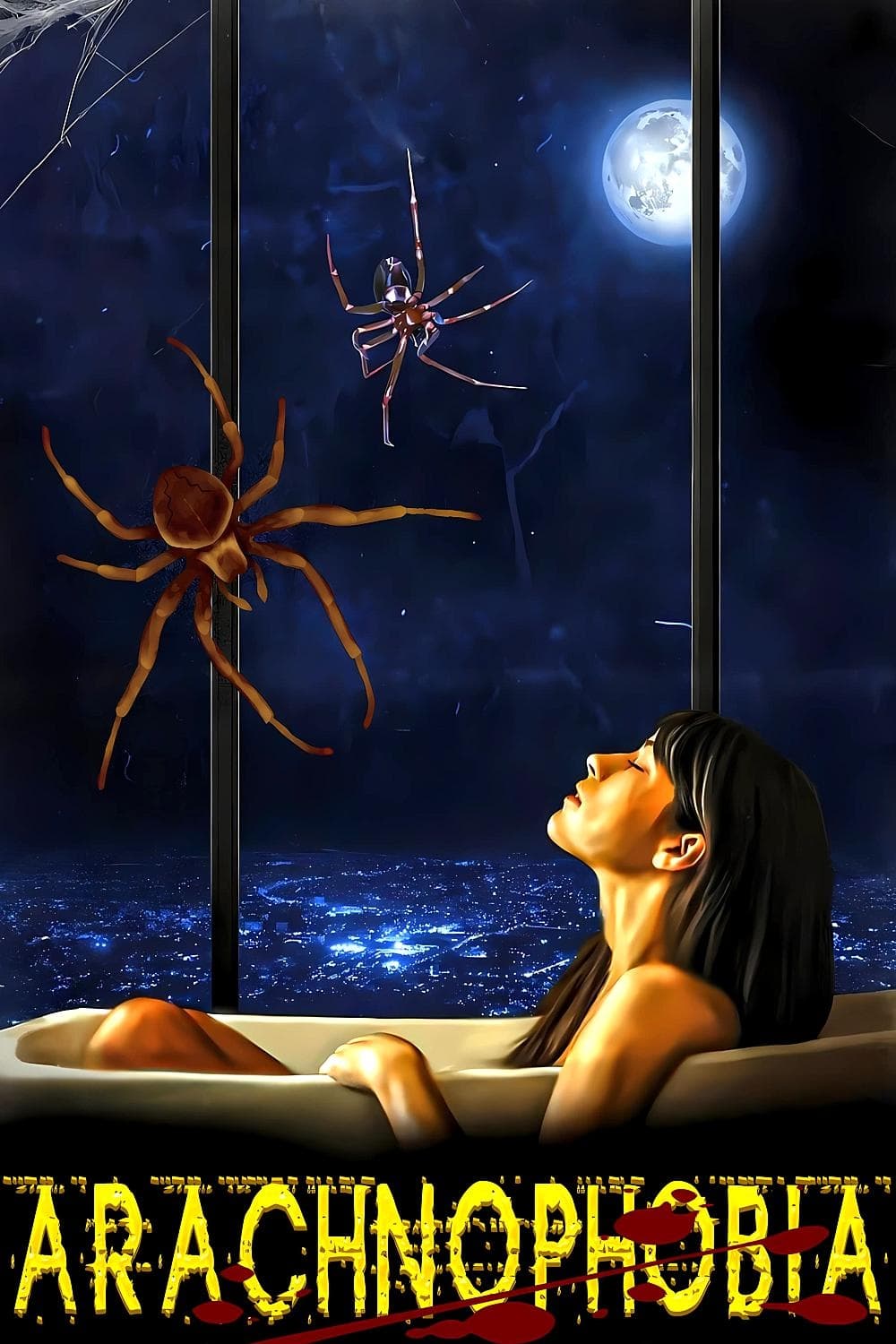 Arachnophobia