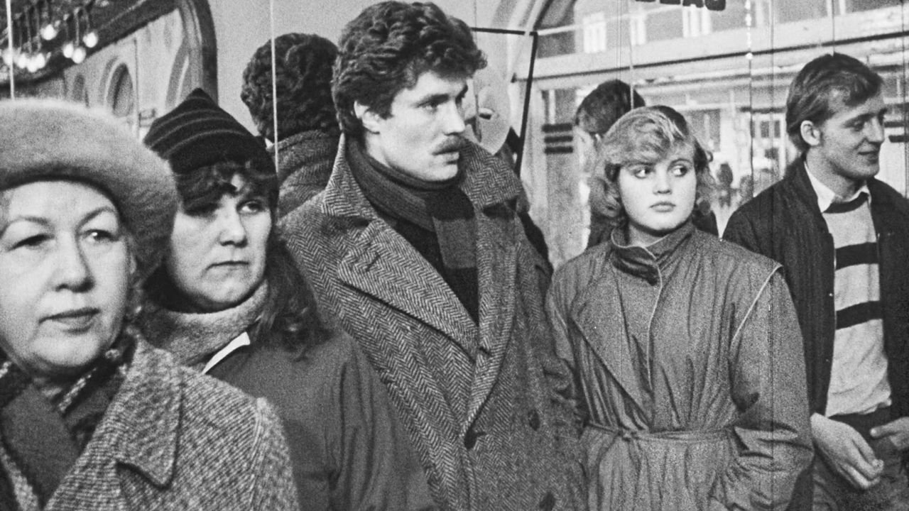 The Double (1986)
