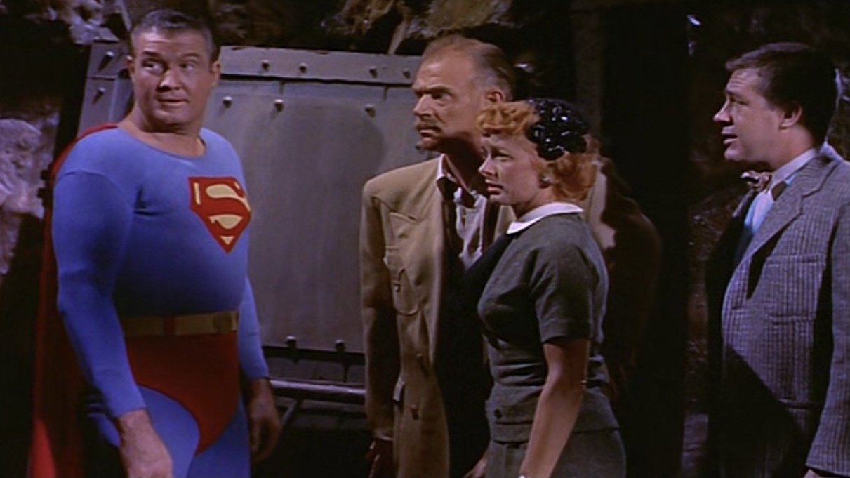 Adventures of Superman