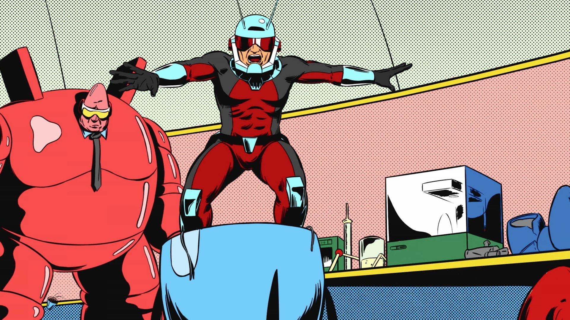 Marvel's Ant-Man