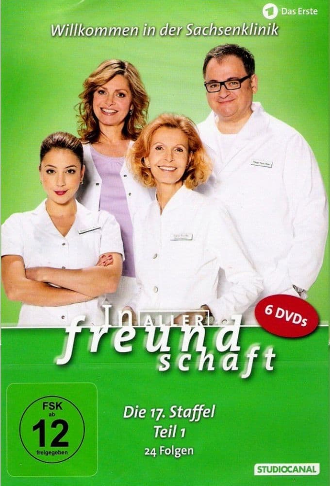 In aller Freundschaft Season 17