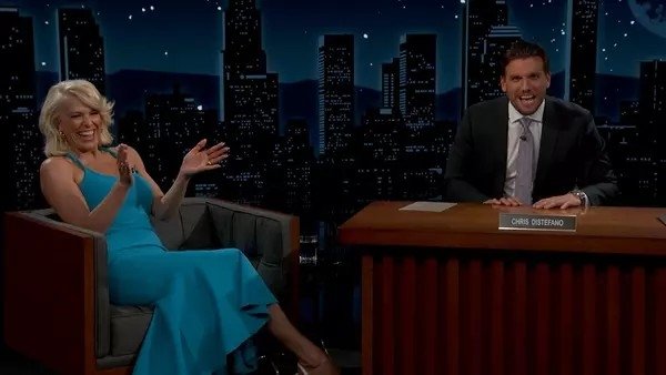 Jimmy Kimmel Live! - Season 23 Episode 142 : Hannah Waddingham, Shane Gillis, Bush