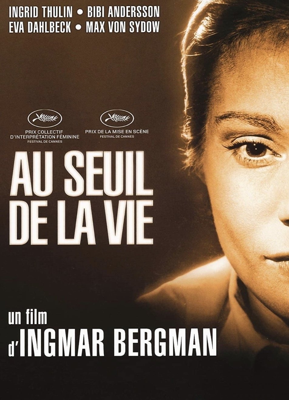 Affiche du film Au seuil de la vie 136349