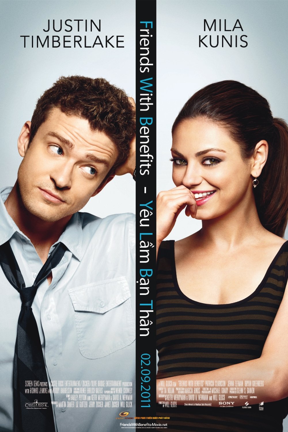 Friends with Benefits