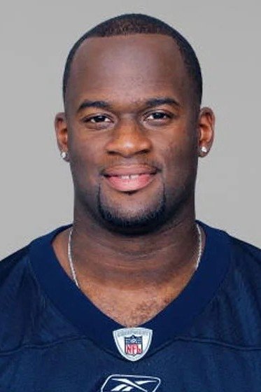 et billede af Vince Young