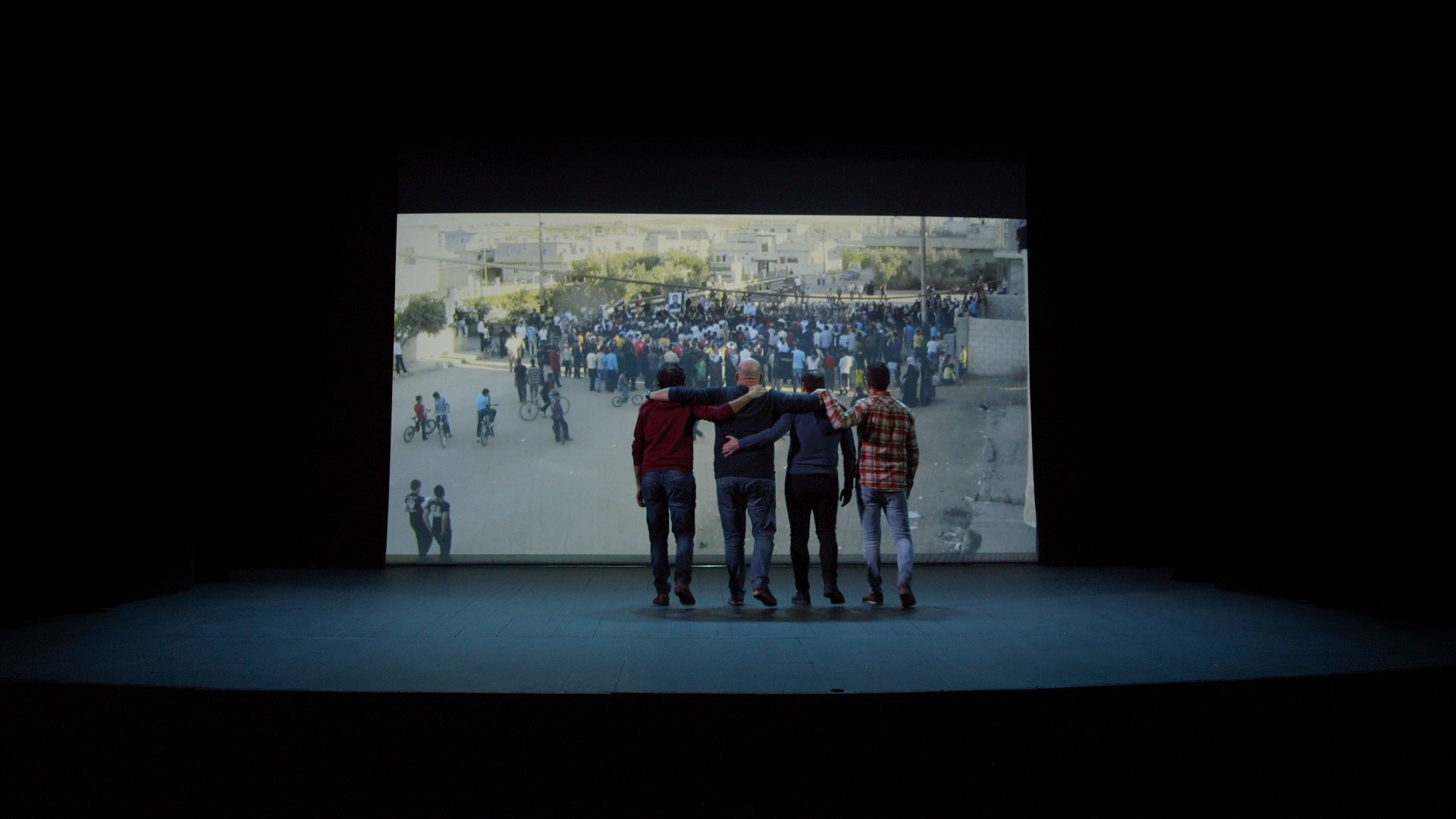 Our Memory Belongs to Us (2021)