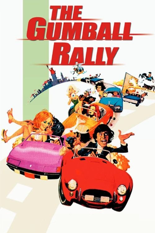 The Gumball Rally