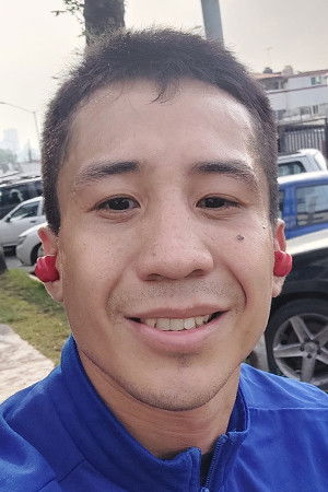 et billede af Jovanni Straffon