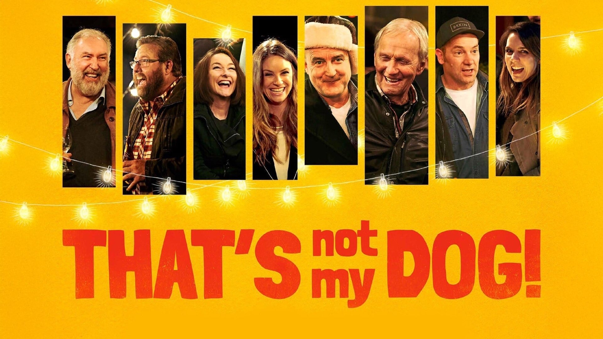 That’s Not My Dog! (2018)