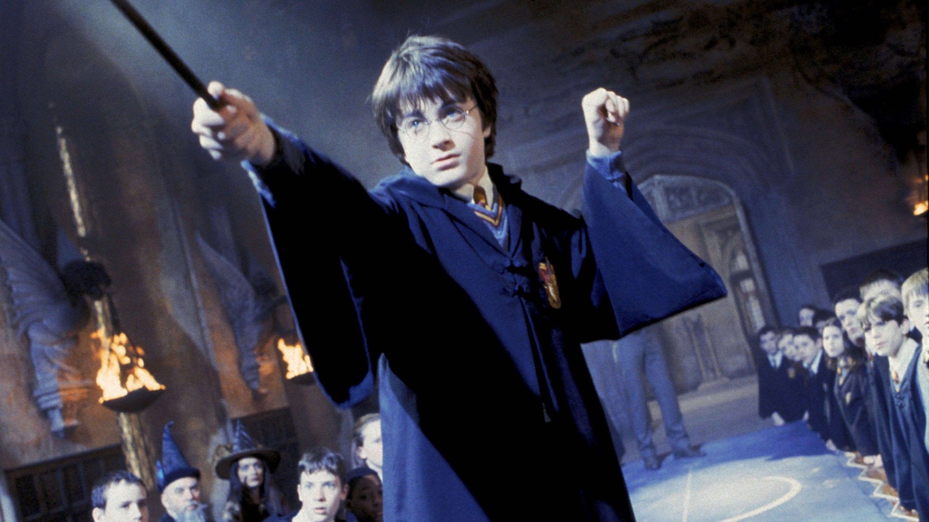 Harry Potter et la Chambre des secrets en Streaming VF