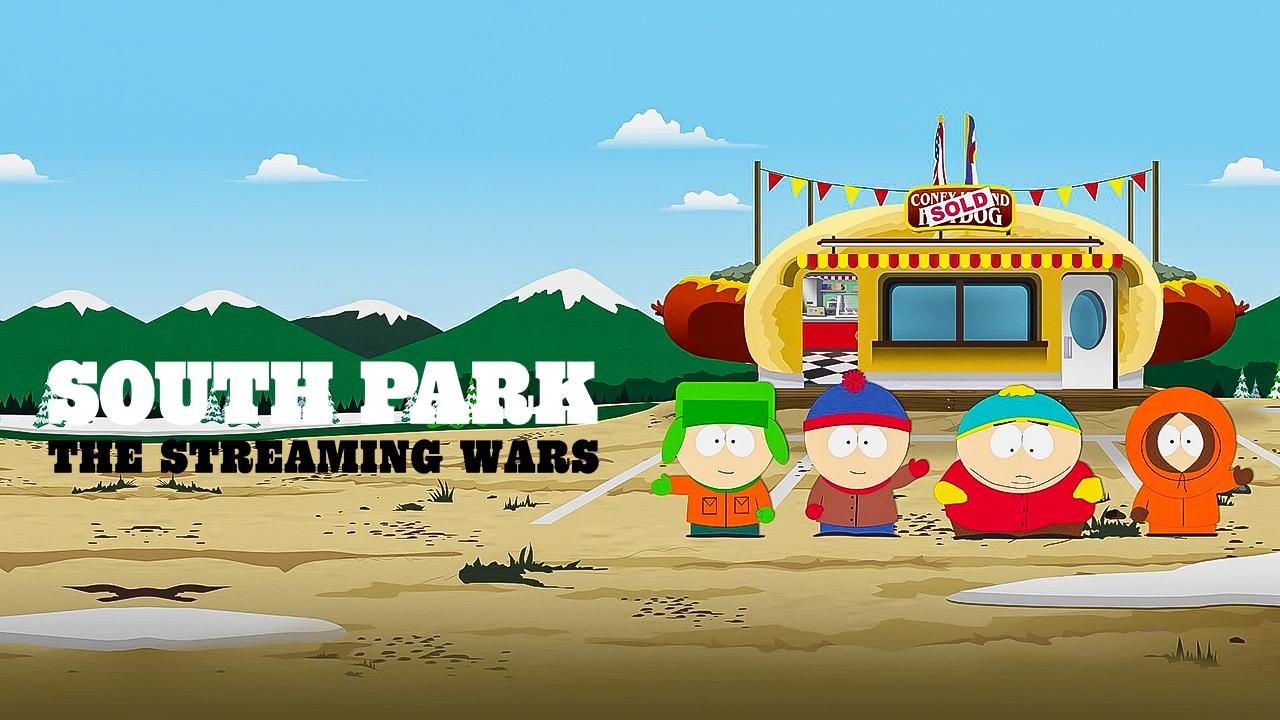 South Park the Streaming Wars (2022)