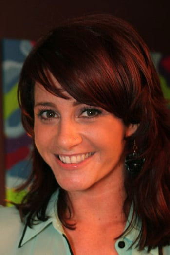 et billede af Cici Rhodes