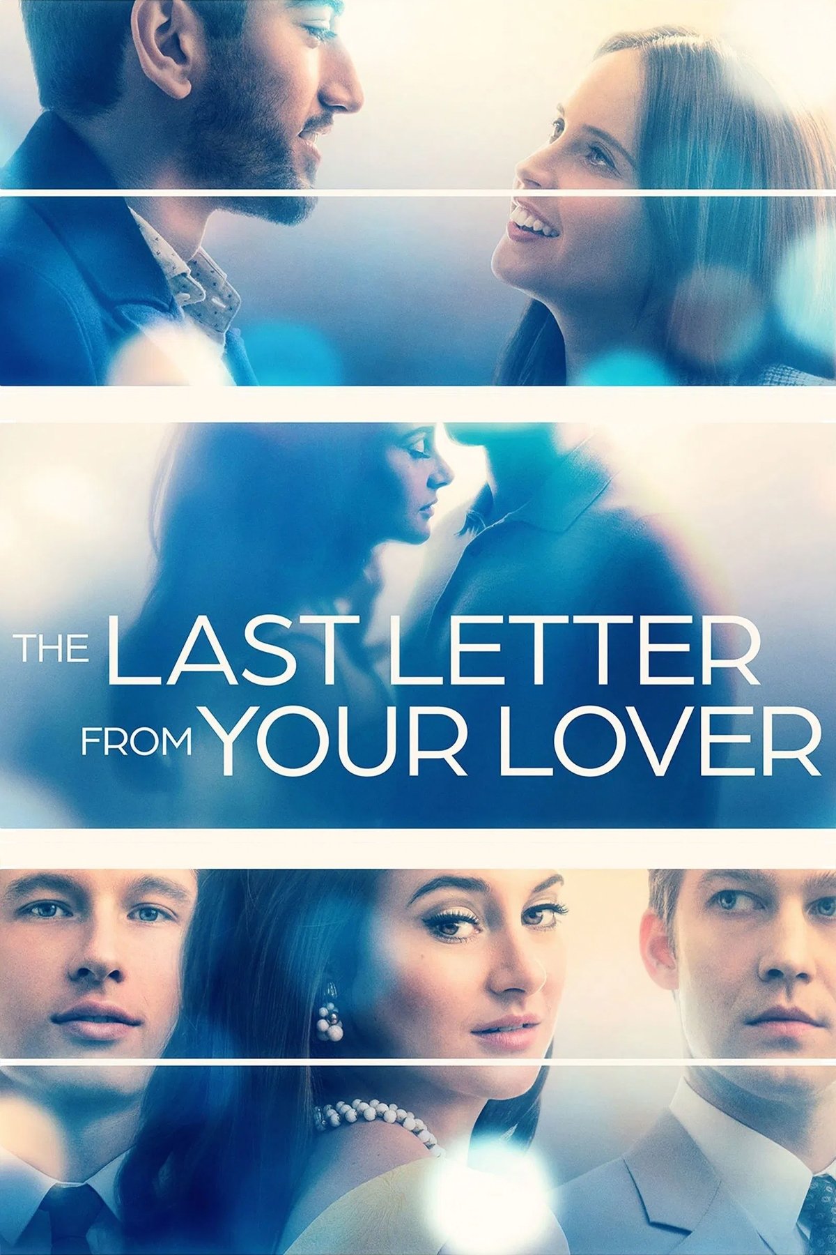 The Last Letter from Your Lover